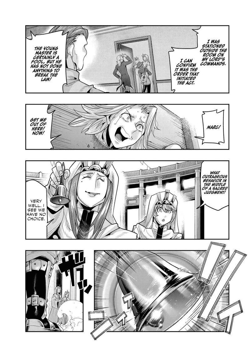 Yoku Wakaranai Keredo Isekai Ni Tensei Shiteita You Desu Chapter 136 Page 21