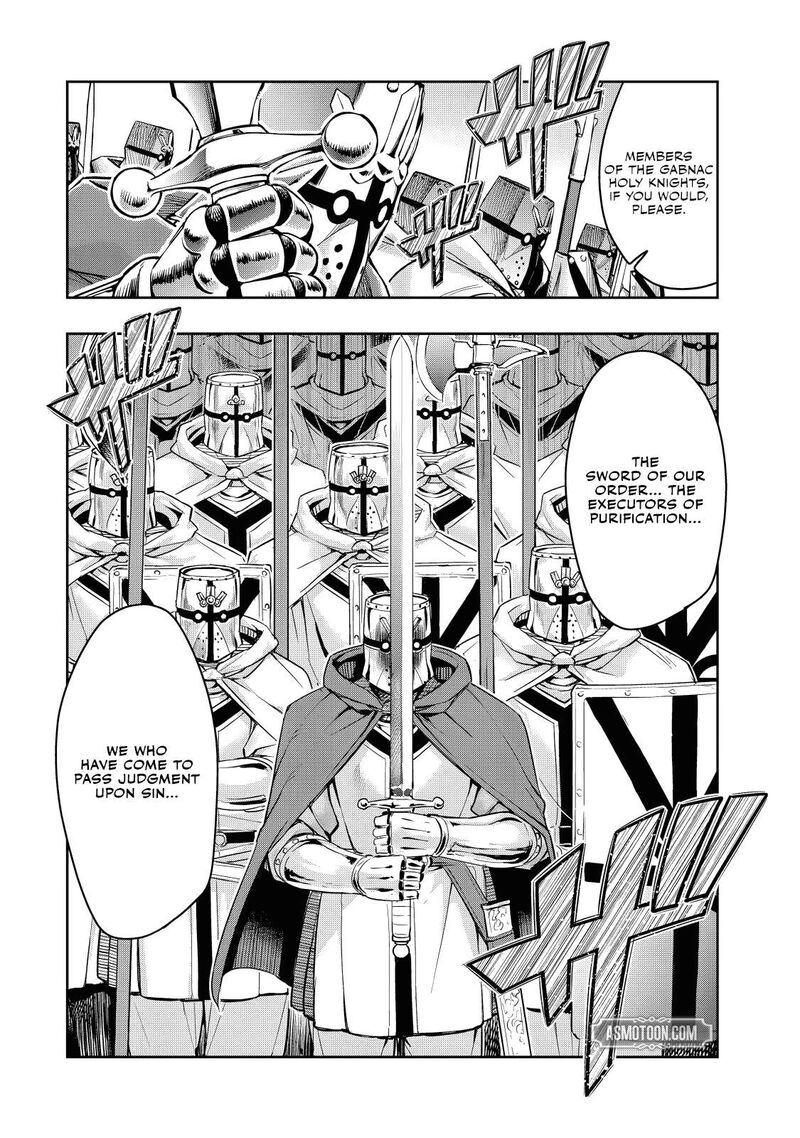 Yoku Wakaranai Keredo Isekai Ni Tensei Shiteita You Desu Chapter 136 Page 22