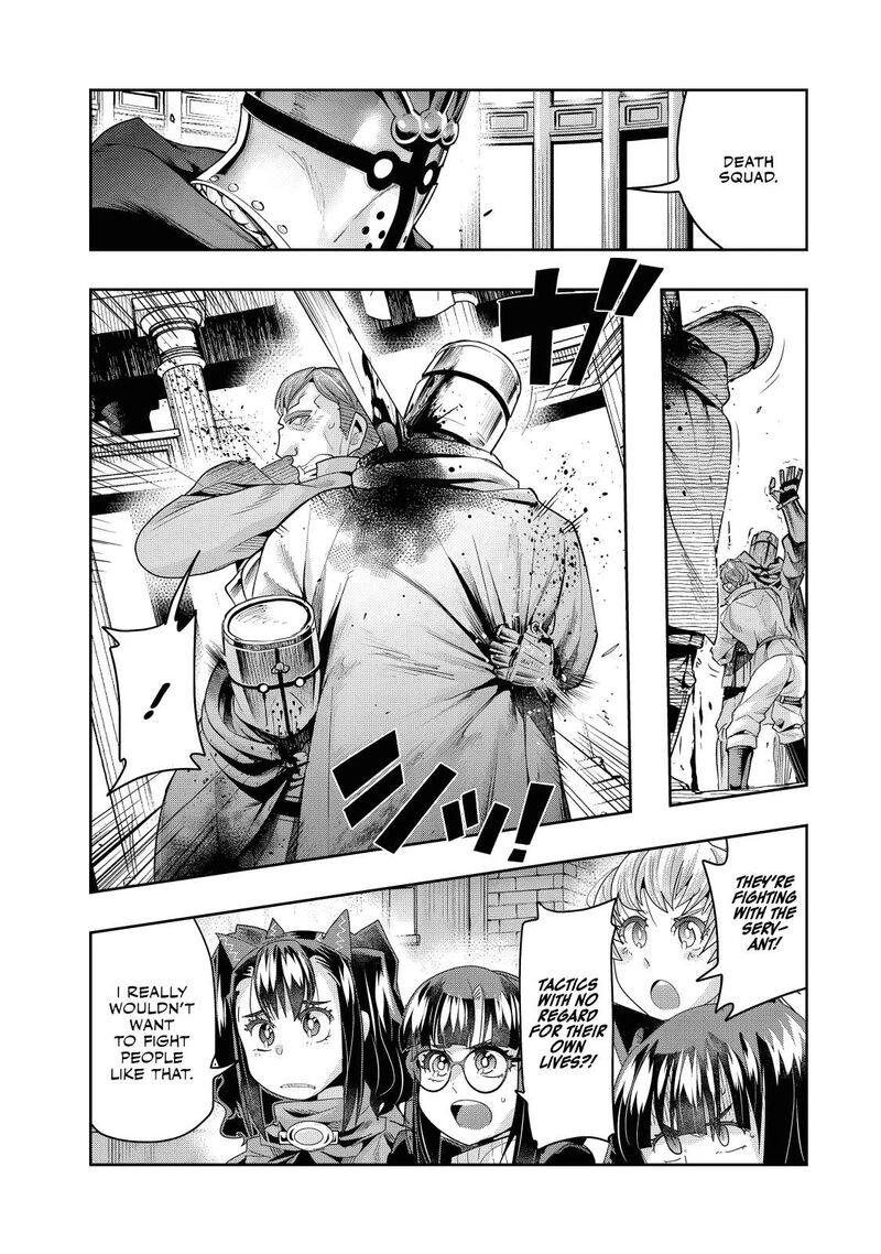 Yoku Wakaranai Keredo Isekai Ni Tensei Shiteita You Desu Chapter 136 Page 27