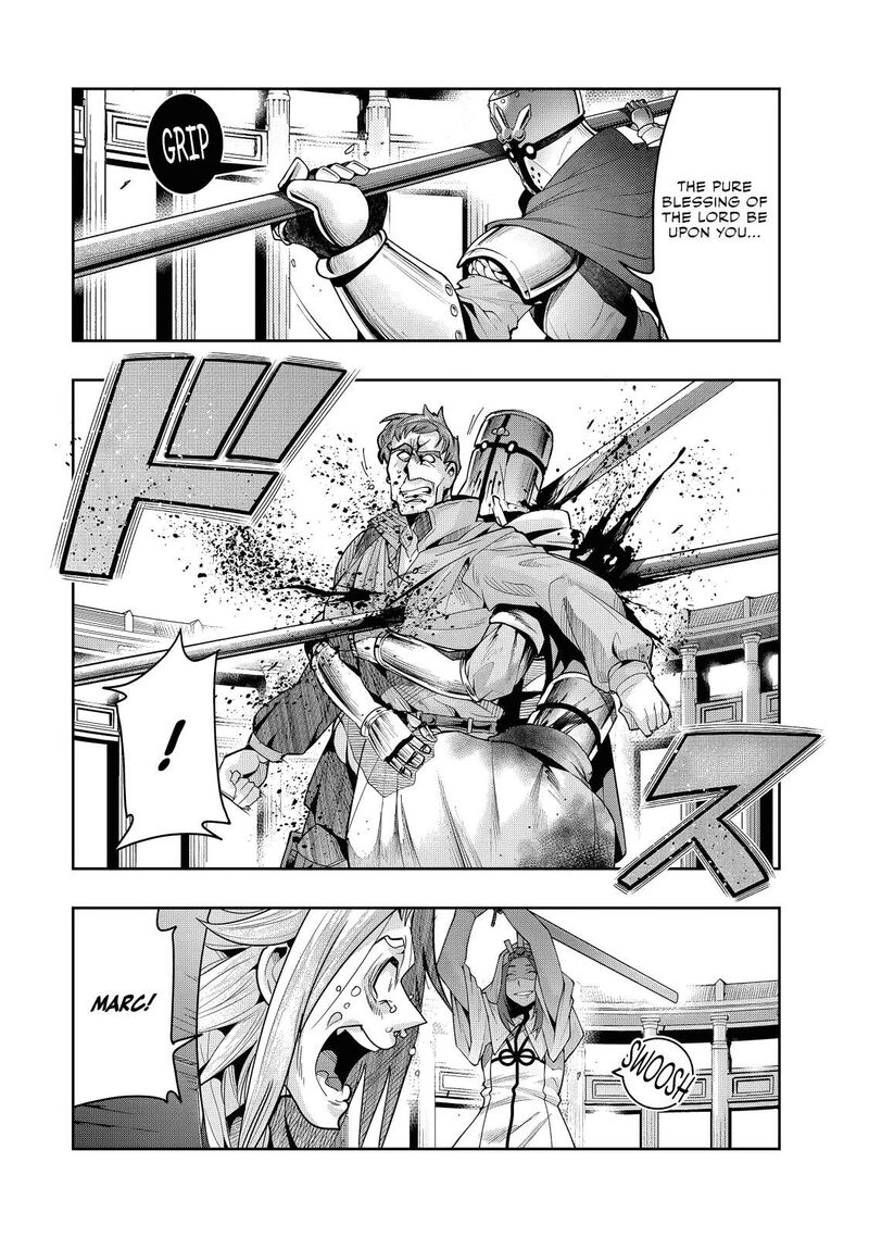 Yoku Wakaranai Keredo Isekai Ni Tensei Shiteita You Desu Chapter 136 Page 28