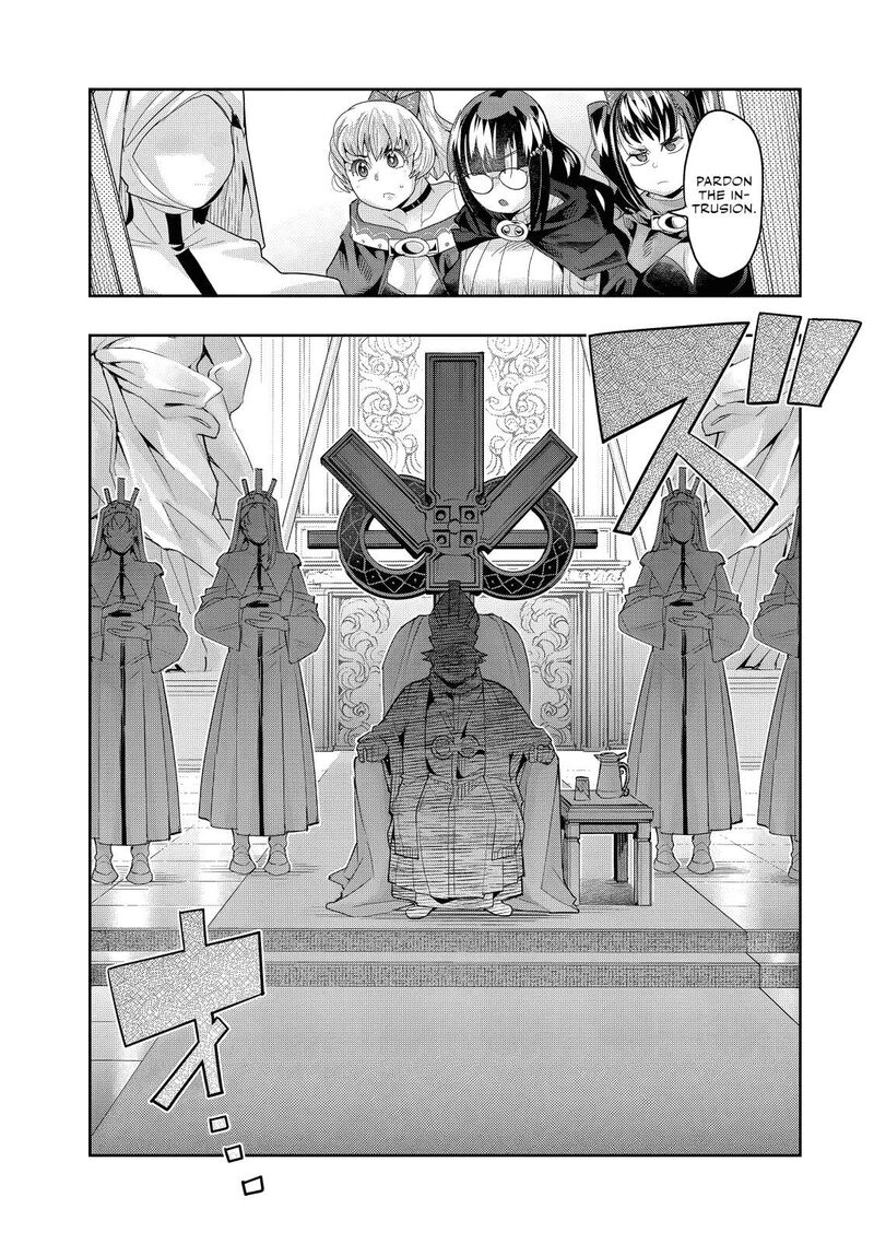 Yoku Wakaranai Keredo Isekai Ni Tensei Shiteita You Desu Chapter 136 Page 3