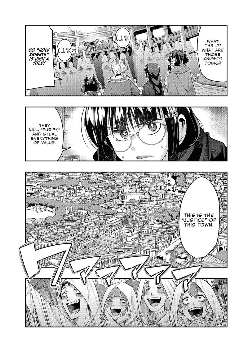 Yoku Wakaranai Keredo Isekai Ni Tensei Shiteita You Desu Chapter 136 Page 31