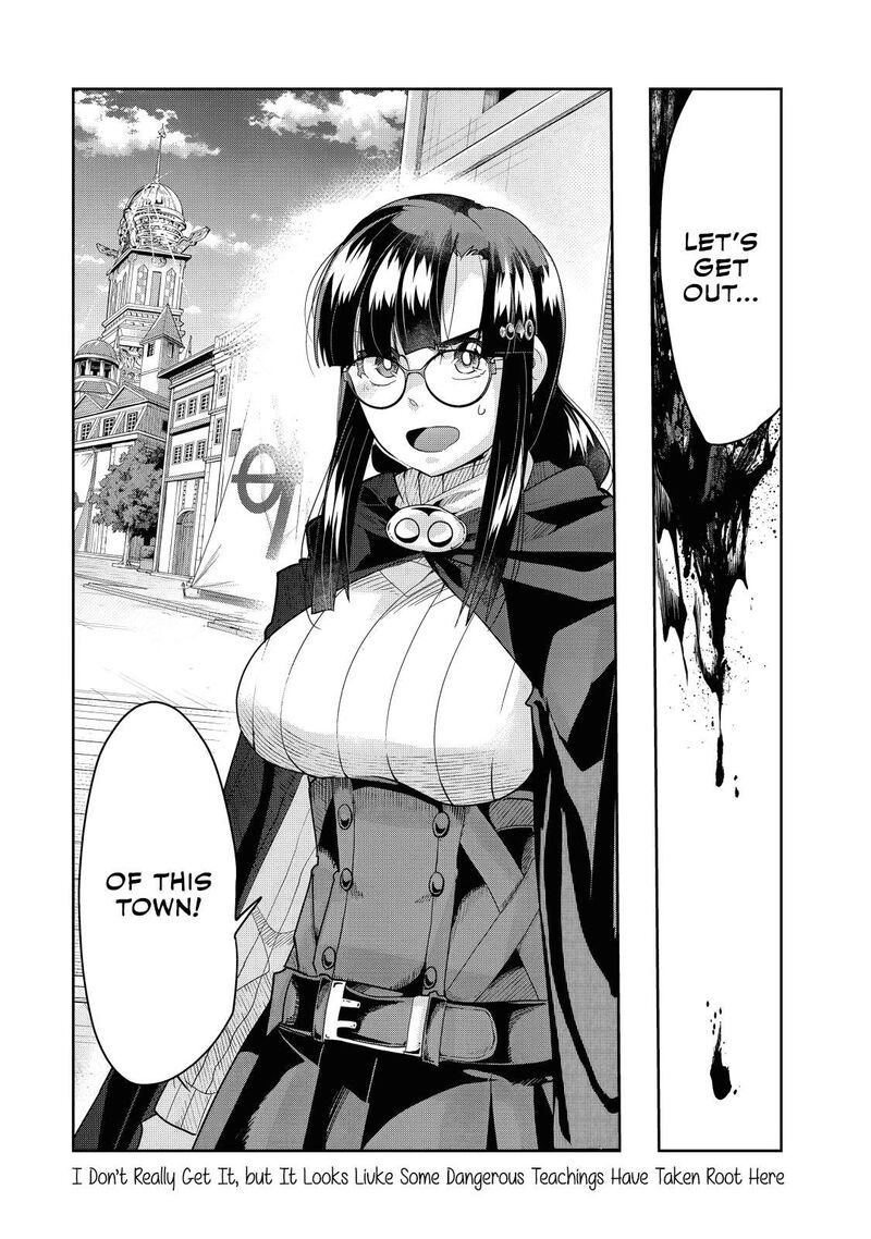 Yoku Wakaranai Keredo Isekai Ni Tensei Shiteita You Desu Chapter 136 Page 32