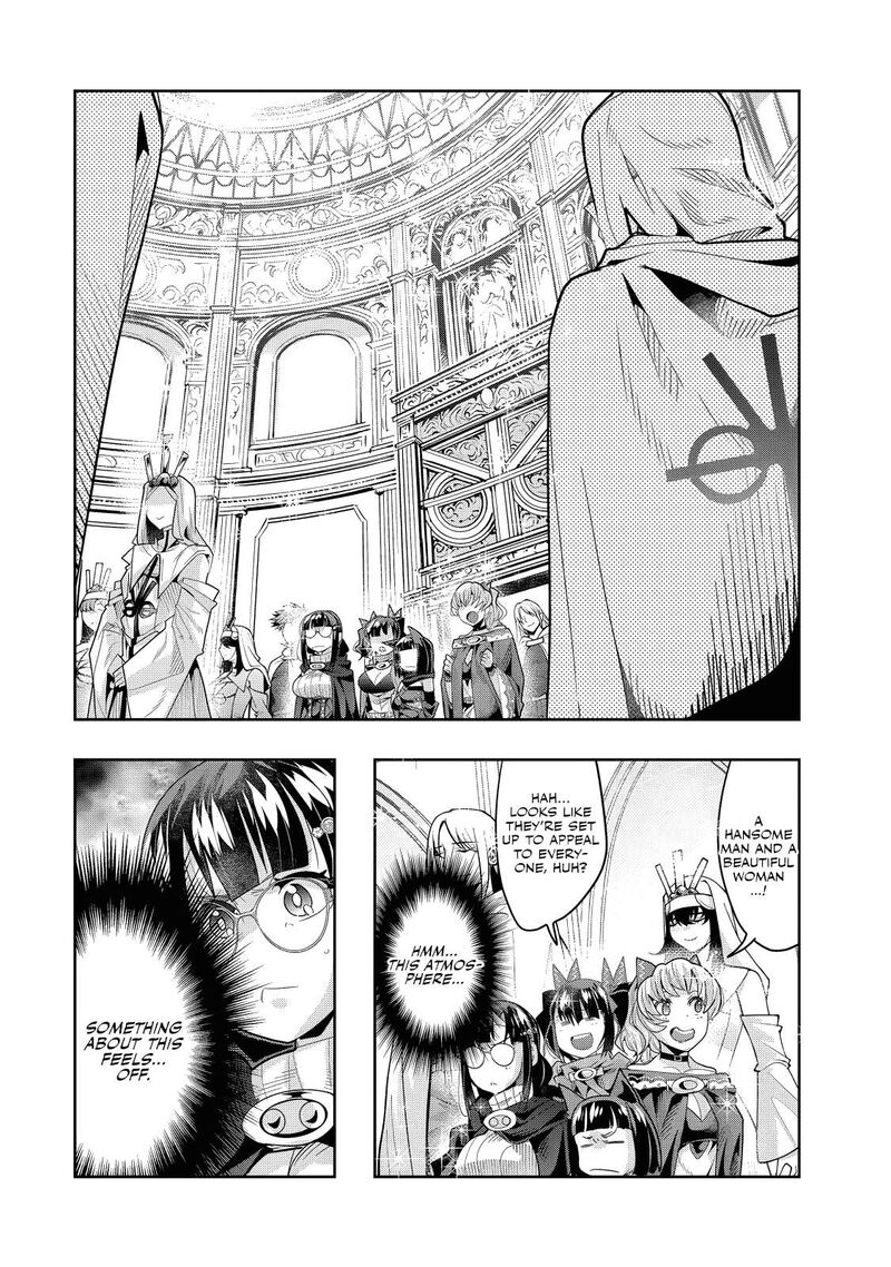 Yoku Wakaranai Keredo Isekai Ni Tensei Shiteita You Desu Chapter 136 Page 4