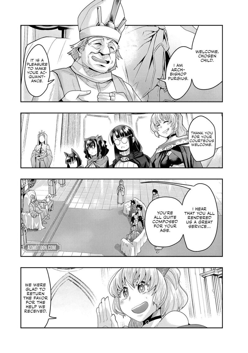 Yoku Wakaranai Keredo Isekai Ni Tensei Shiteita You Desu Chapter 136 Page 6