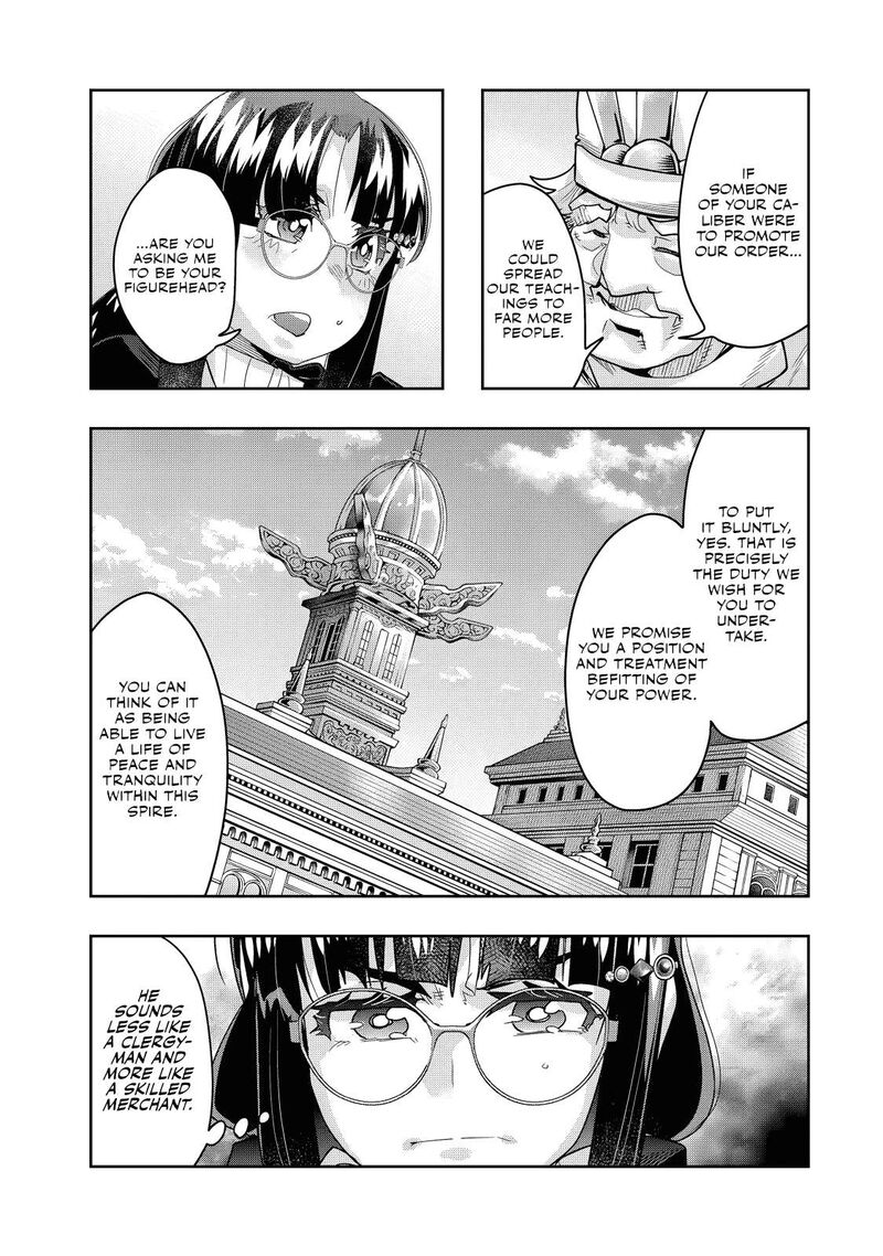 Yoku Wakaranai Keredo Isekai Ni Tensei Shiteita You Desu Chapter 136 Page 9