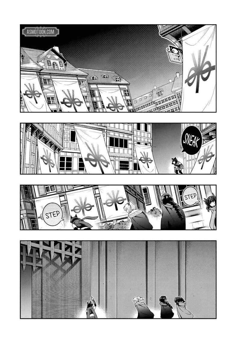 Yoku Wakaranai Keredo Isekai Ni Tensei Shiteita You Desu Chapter 137 Page 10