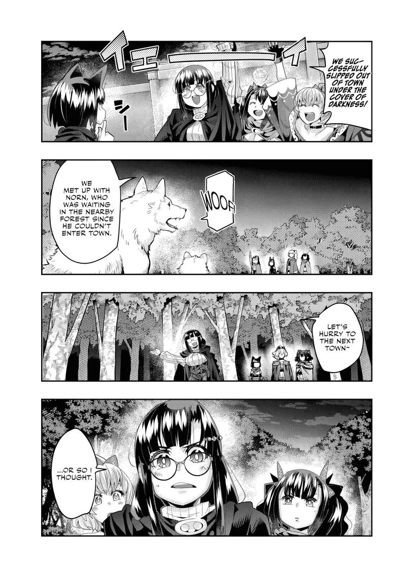 Yoku Wakaranai Keredo Isekai Ni Tensei Shiteita You Desu Chapter 137 Page 11