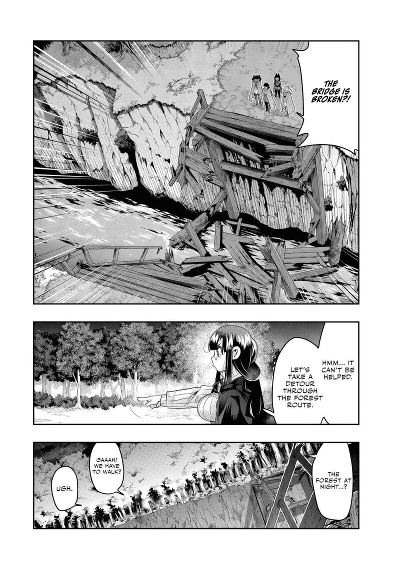 Yoku Wakaranai Keredo Isekai Ni Tensei Shiteita You Desu Chapter 137 Page 12