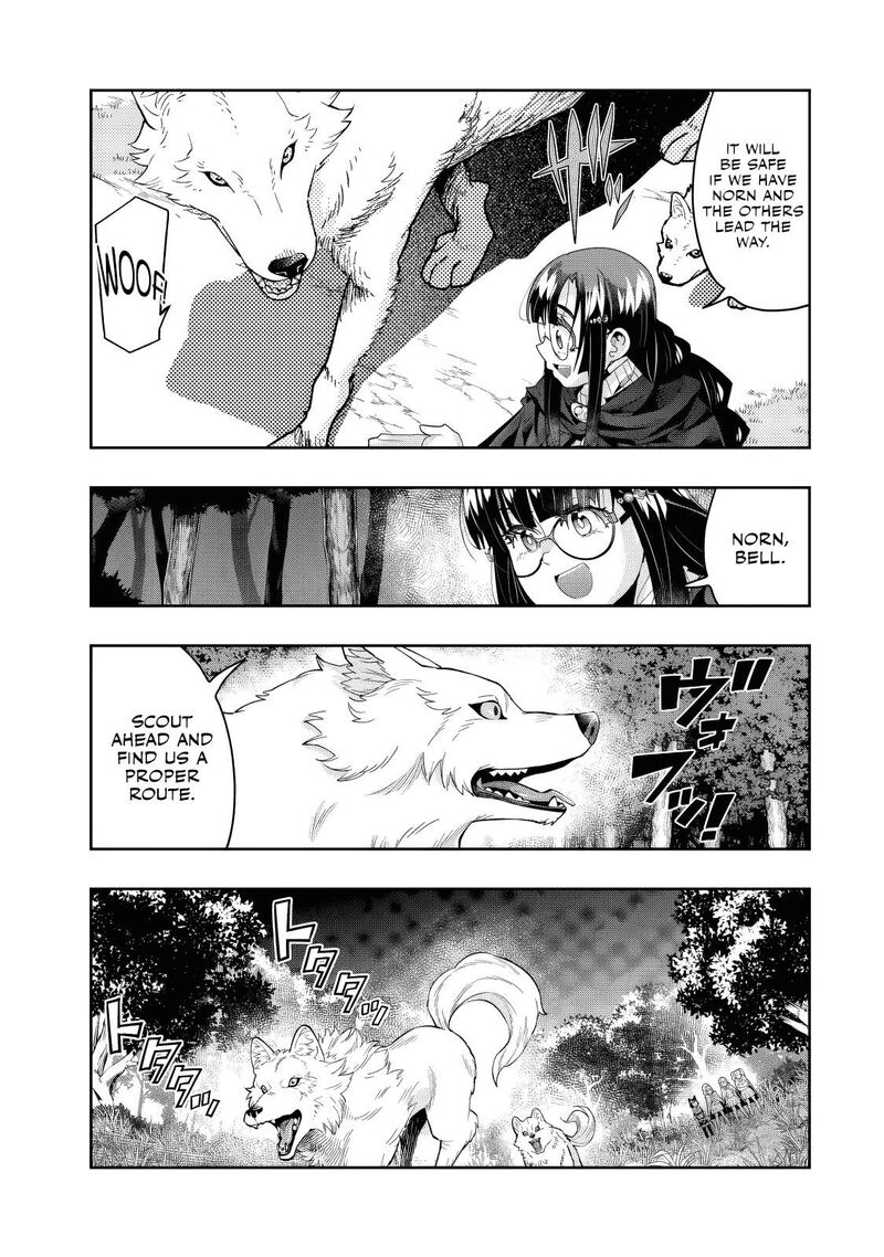 Yoku Wakaranai Keredo Isekai Ni Tensei Shiteita You Desu Chapter 137 Page 13