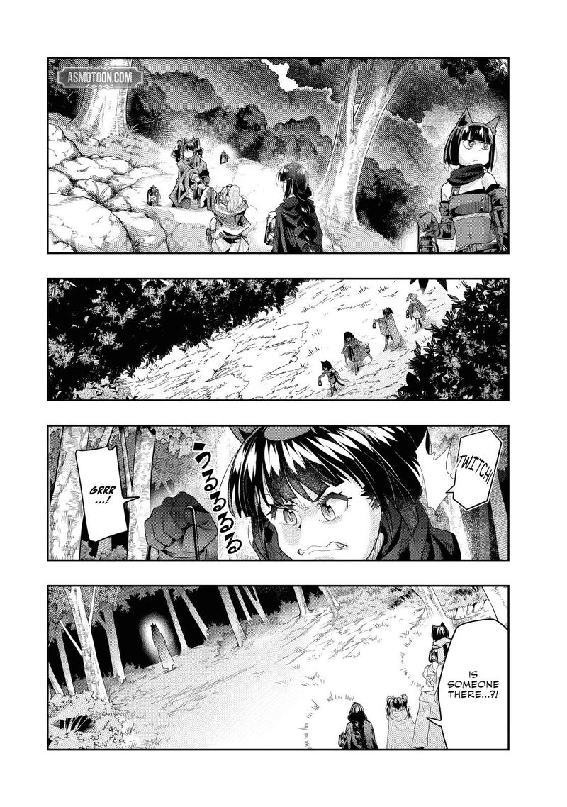 Yoku Wakaranai Keredo Isekai Ni Tensei Shiteita You Desu Chapter 137 Page 14