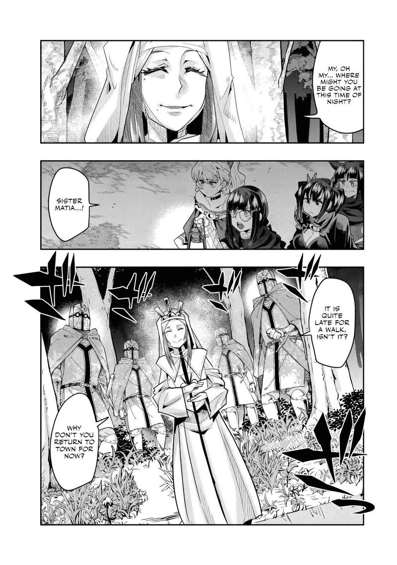 Yoku Wakaranai Keredo Isekai Ni Tensei Shiteita You Desu Chapter 137 Page 15