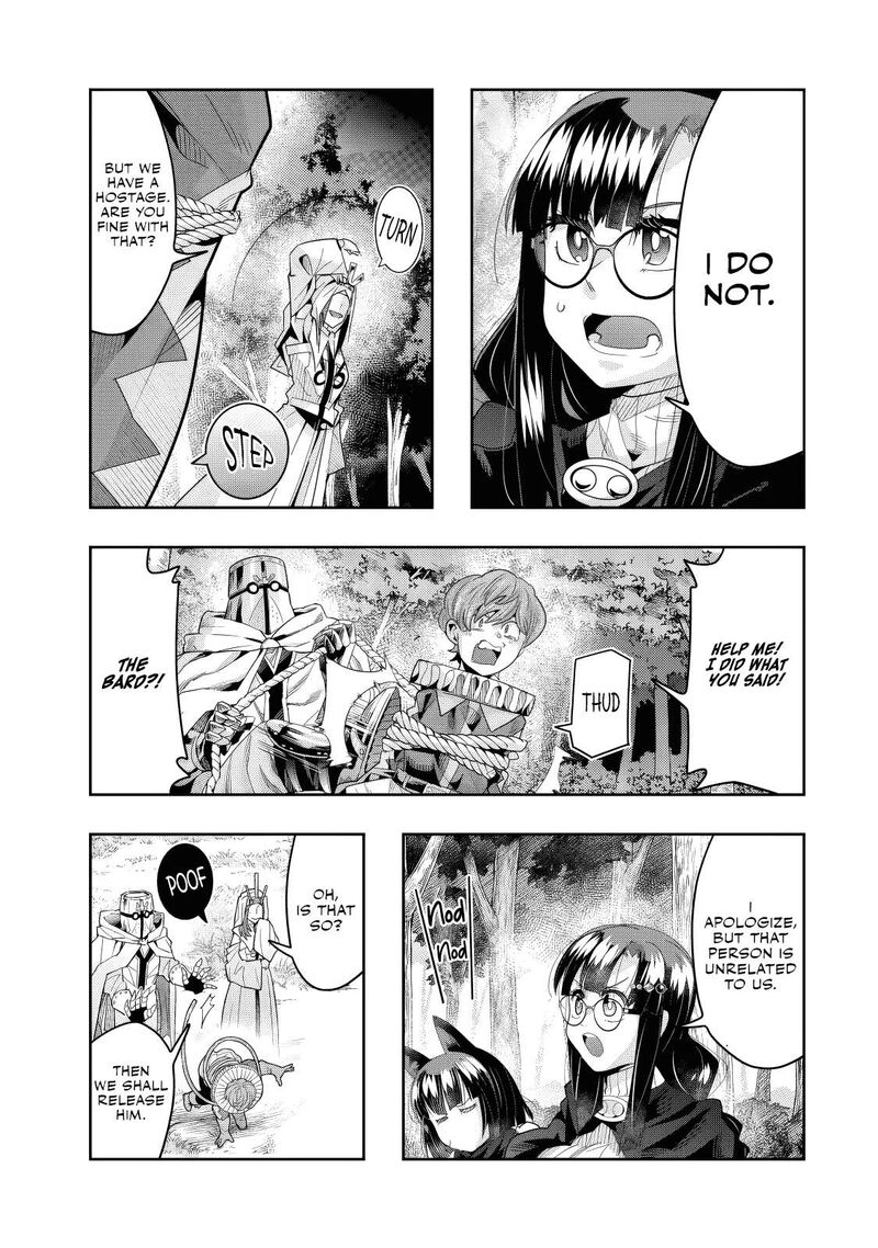 Yoku Wakaranai Keredo Isekai Ni Tensei Shiteita You Desu Chapter 137 Page 17
