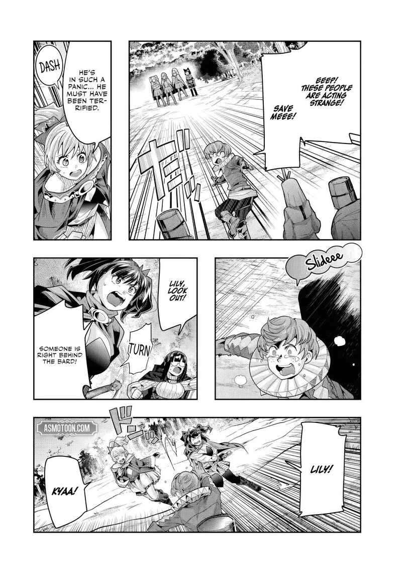 Yoku Wakaranai Keredo Isekai Ni Tensei Shiteita You Desu Chapter 137 Page 18