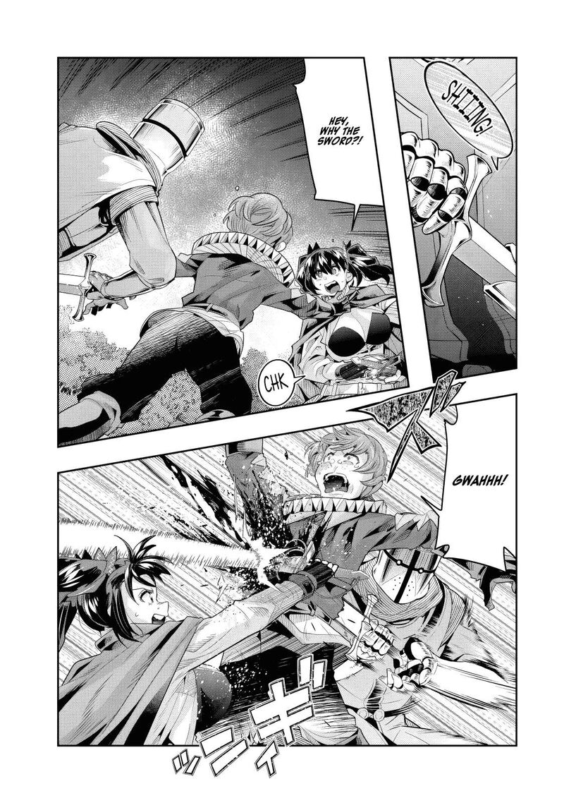 Yoku Wakaranai Keredo Isekai Ni Tensei Shiteita You Desu Chapter 137 Page 19