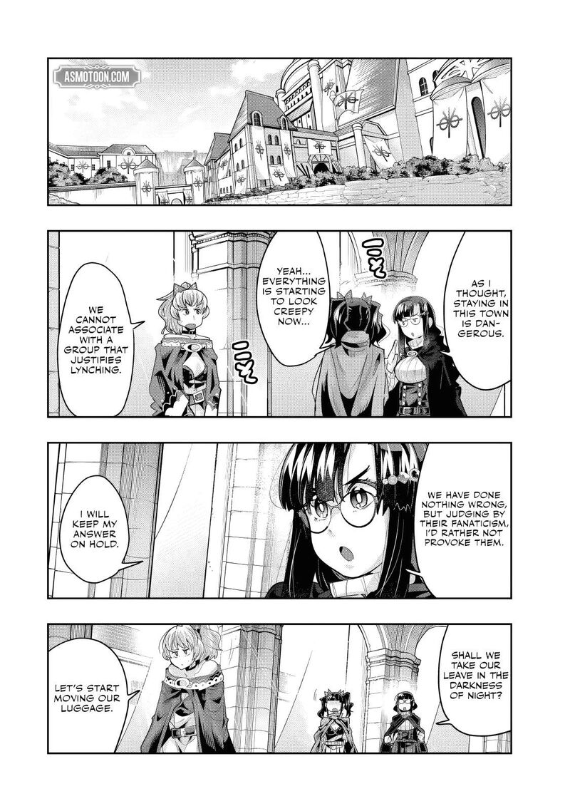 Yoku Wakaranai Keredo Isekai Ni Tensei Shiteita You Desu Chapter 137 Page 2