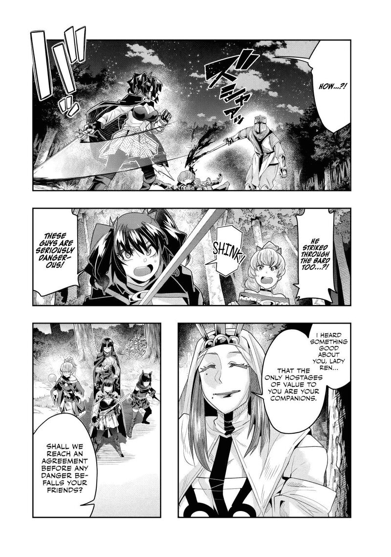Yoku Wakaranai Keredo Isekai Ni Tensei Shiteita You Desu Chapter 137 Page 20