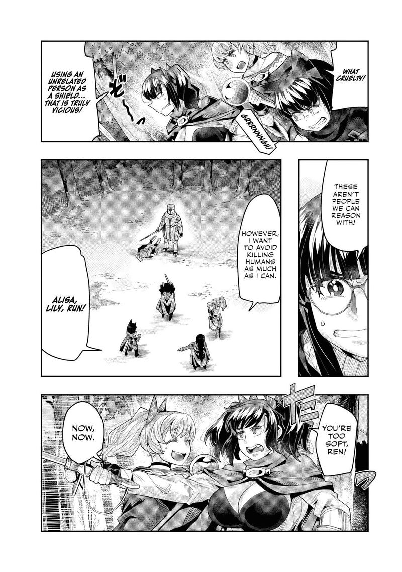 Yoku Wakaranai Keredo Isekai Ni Tensei Shiteita You Desu Chapter 137 Page 21
