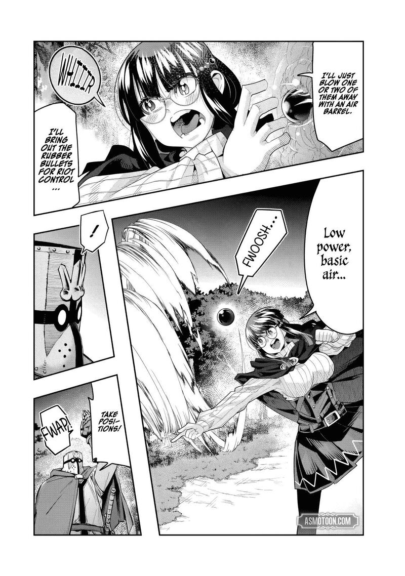 Yoku Wakaranai Keredo Isekai Ni Tensei Shiteita You Desu Chapter 137 Page 22