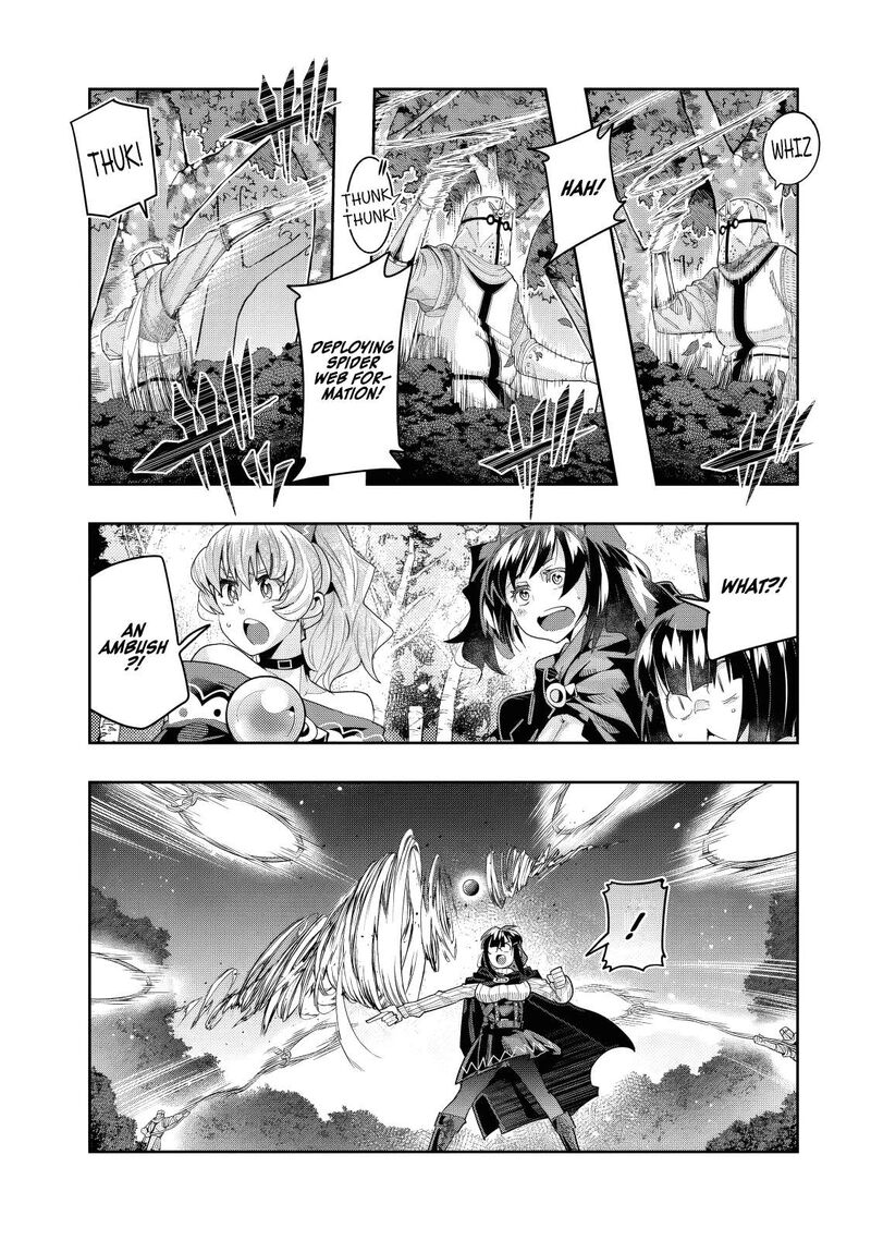 Yoku Wakaranai Keredo Isekai Ni Tensei Shiteita You Desu Chapter 137 Page 23