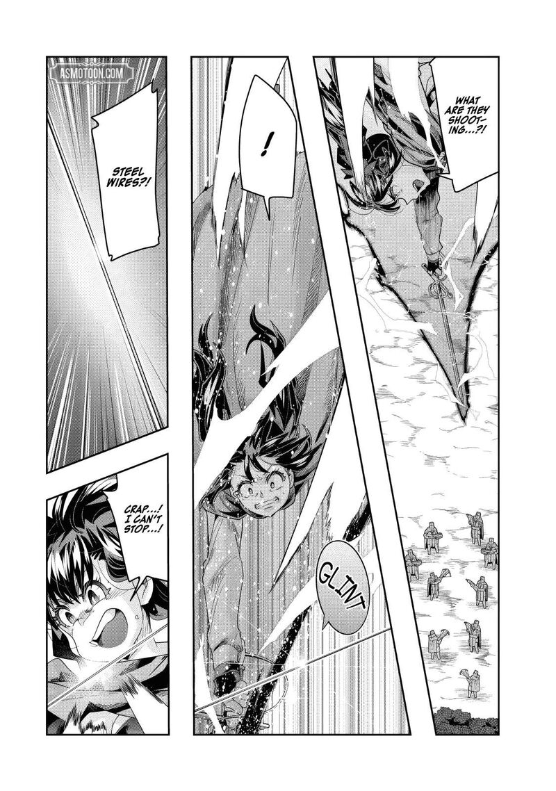 Yoku Wakaranai Keredo Isekai Ni Tensei Shiteita You Desu Chapter 137 Page 26