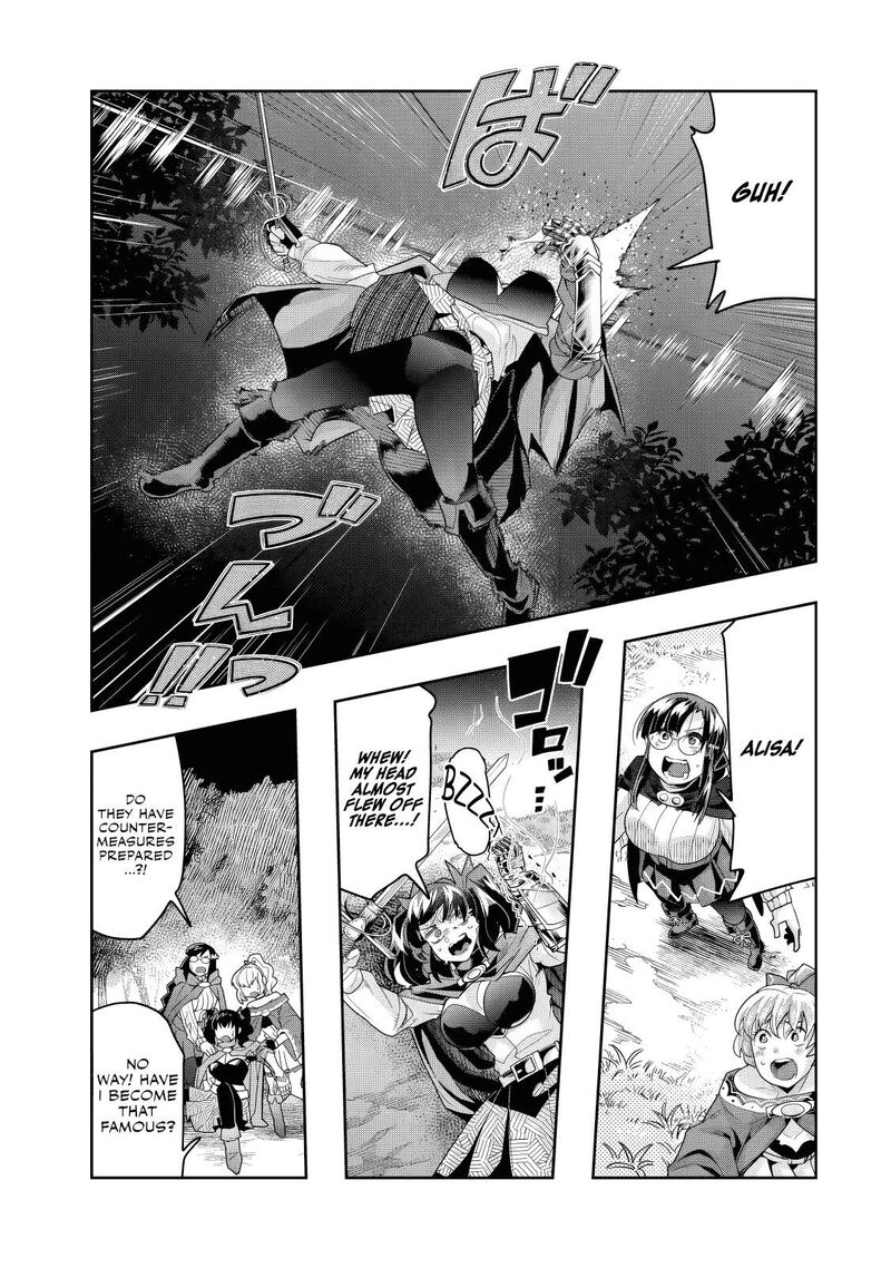 Yoku Wakaranai Keredo Isekai Ni Tensei Shiteita You Desu Chapter 137 Page 27