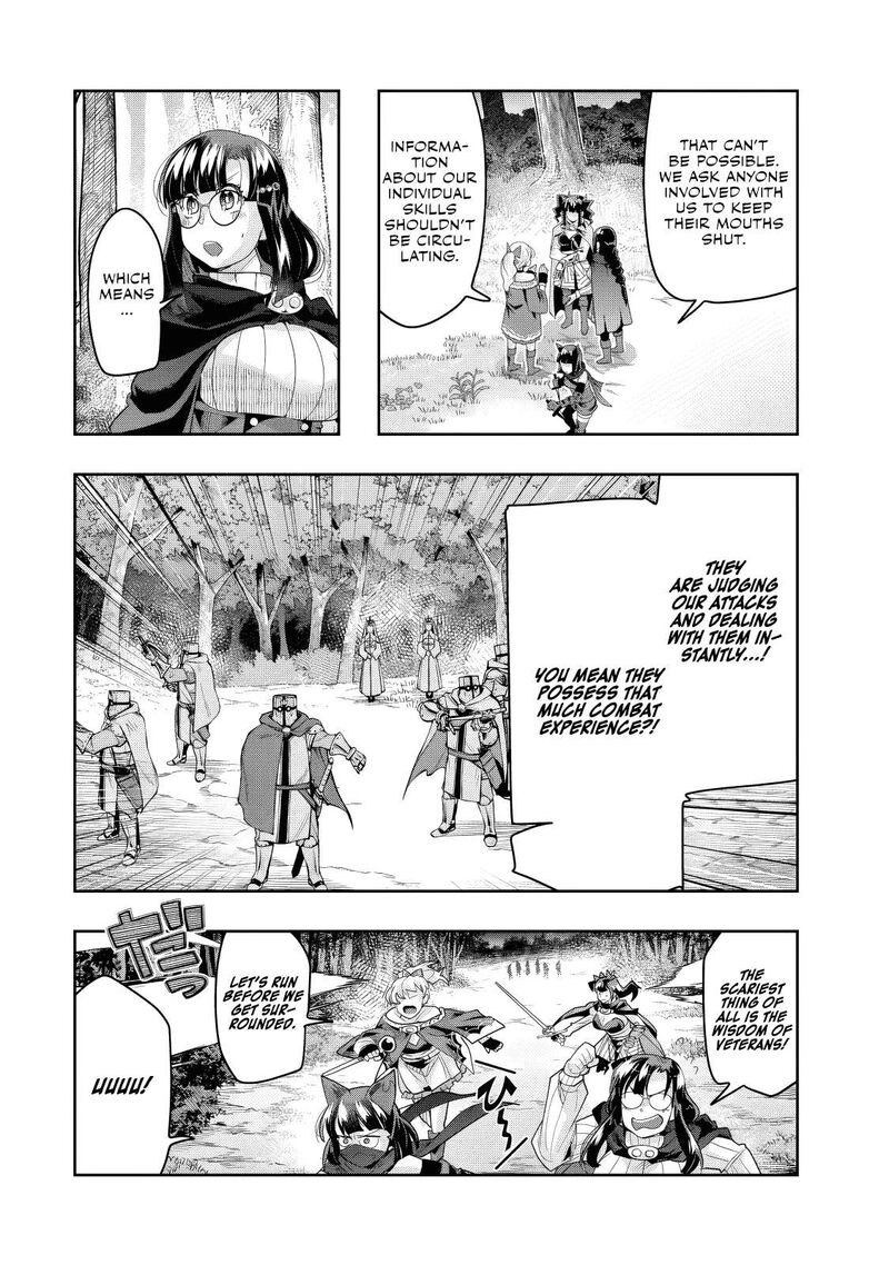 Yoku Wakaranai Keredo Isekai Ni Tensei Shiteita You Desu Chapter 137 Page 28