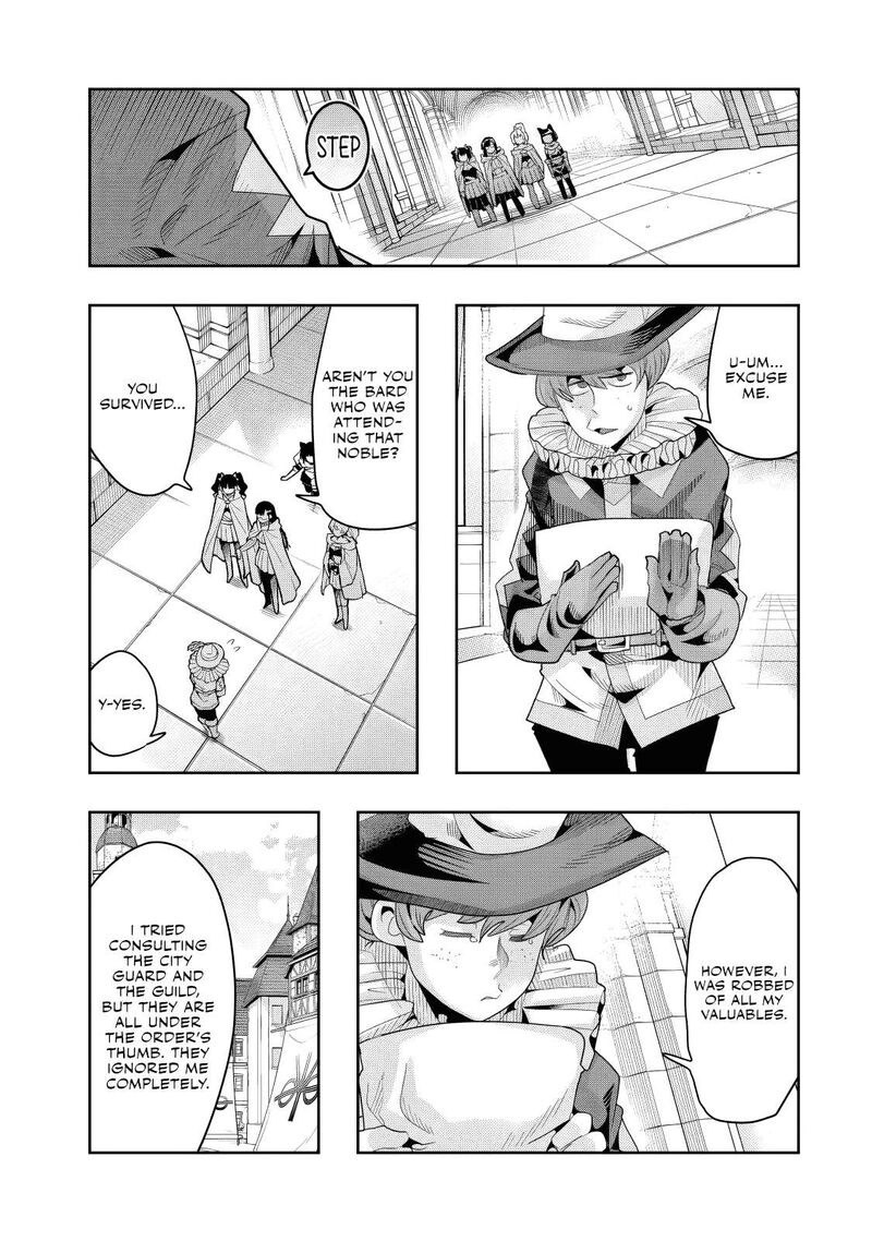 Yoku Wakaranai Keredo Isekai Ni Tensei Shiteita You Desu Chapter 137 Page 3