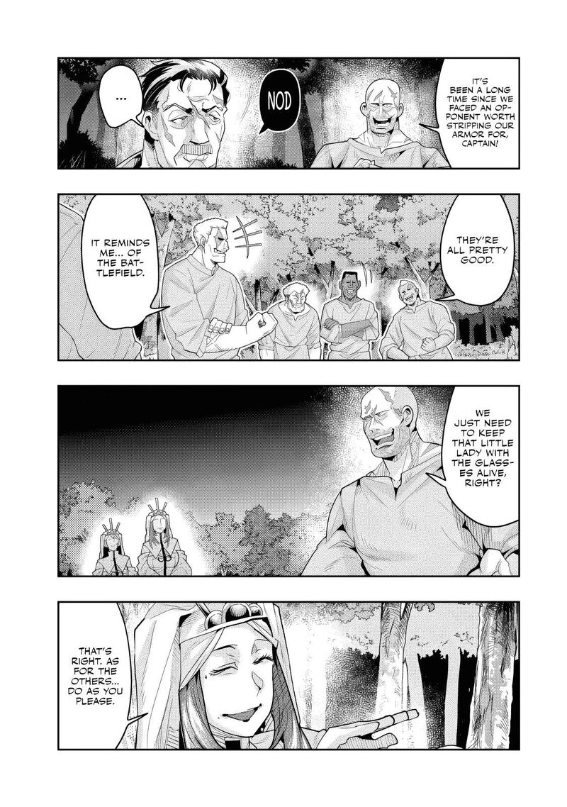 Yoku Wakaranai Keredo Isekai Ni Tensei Shiteita You Desu Chapter 137 Page 31