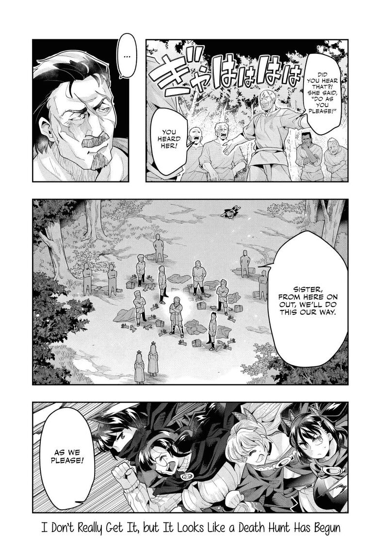 Yoku Wakaranai Keredo Isekai Ni Tensei Shiteita You Desu Chapter 137 Page 32