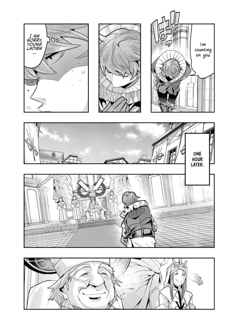 Yoku Wakaranai Keredo Isekai Ni Tensei Shiteita You Desu Chapter 137 Page 5