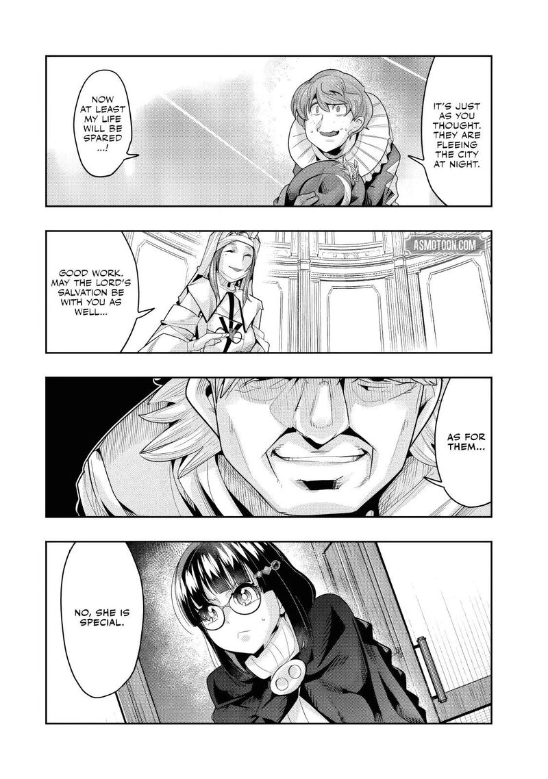 Yoku Wakaranai Keredo Isekai Ni Tensei Shiteita You Desu Chapter 137 Page 6