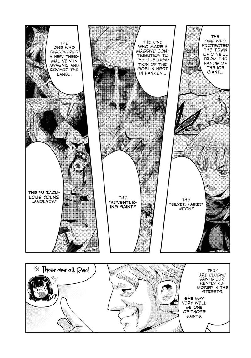 Yoku Wakaranai Keredo Isekai Ni Tensei Shiteita You Desu Chapter 137 Page 7