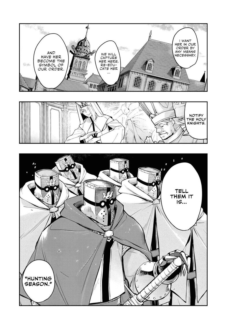 Yoku Wakaranai Keredo Isekai Ni Tensei Shiteita You Desu Chapter 137 Page 8