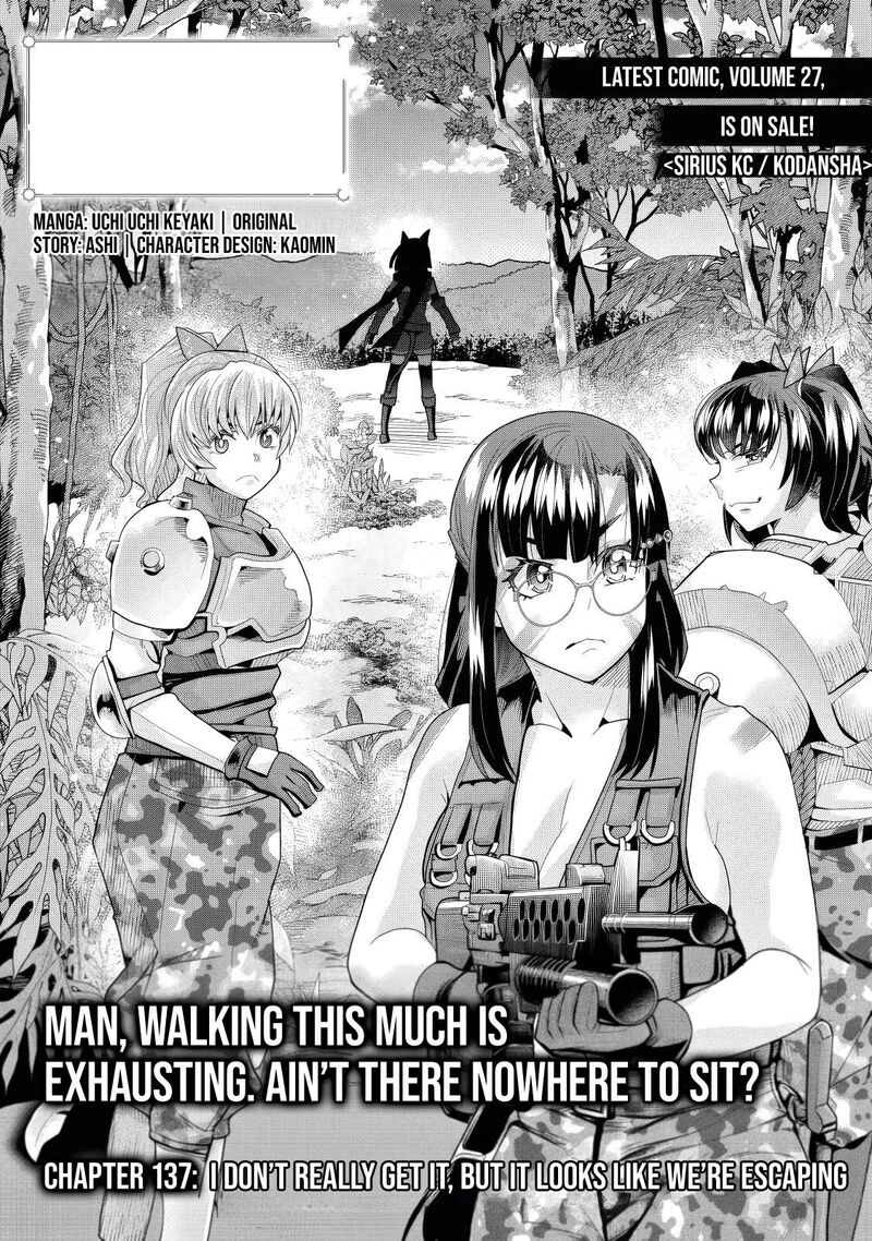 Yoku Wakaranai Keredo Isekai Ni Tensei Shiteita You Desu Chapter 137 Page 9