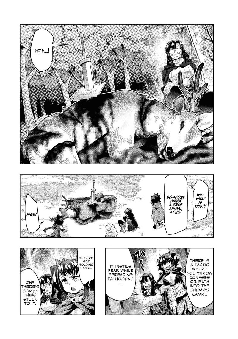 Yoku Wakaranai Keredo Isekai Ni Tensei Shiteita You Desu Chapter 138 Page 10