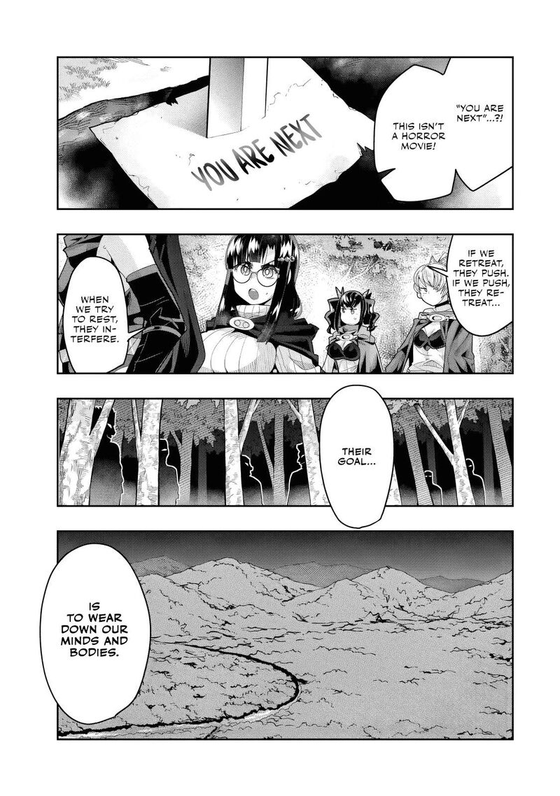 Yoku Wakaranai Keredo Isekai Ni Tensei Shiteita You Desu Chapter 138 Page 11