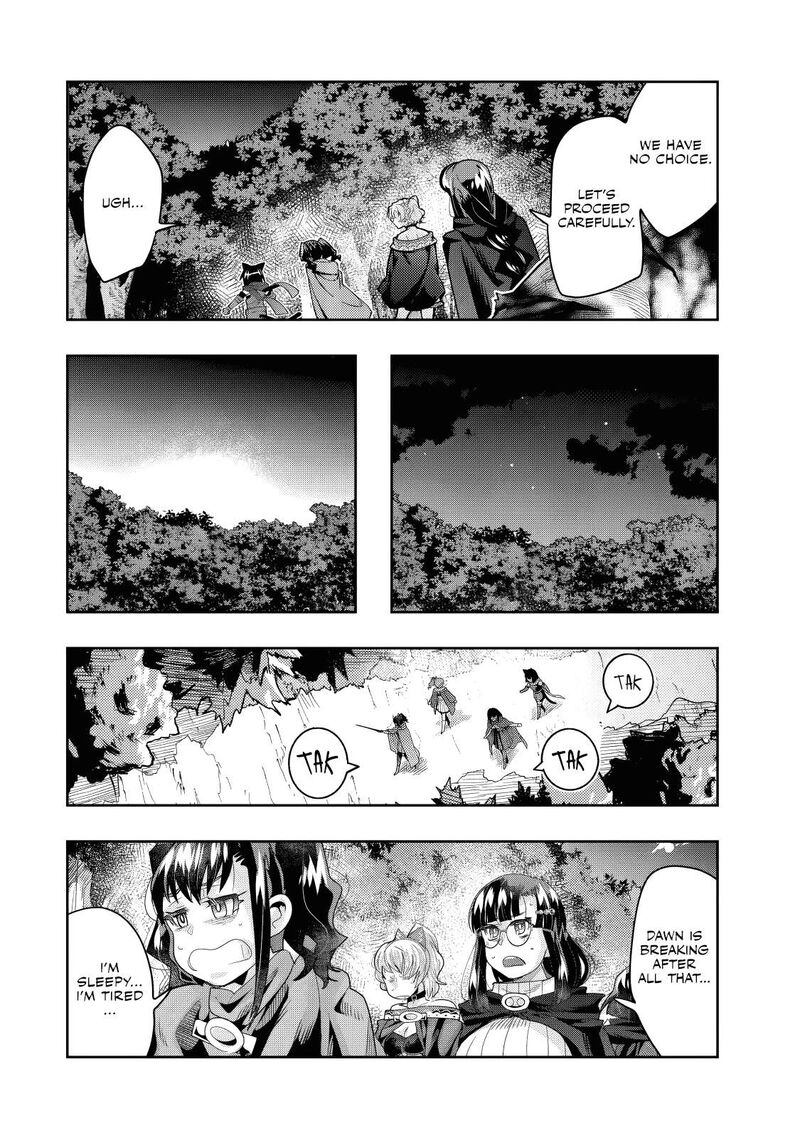 Yoku Wakaranai Keredo Isekai Ni Tensei Shiteita You Desu Chapter 138 Page 12