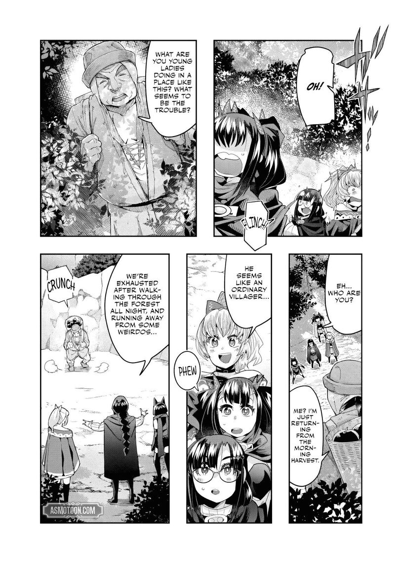Yoku Wakaranai Keredo Isekai Ni Tensei Shiteita You Desu Chapter 138 Page 13