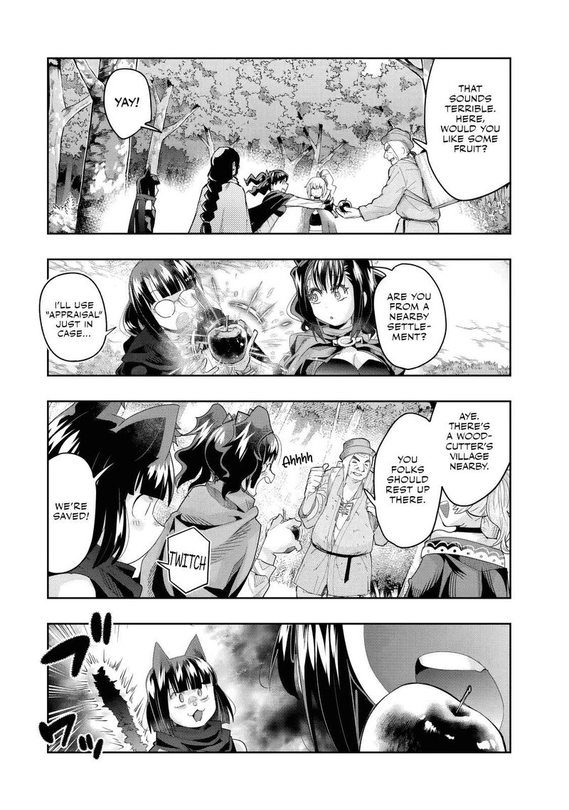 Yoku Wakaranai Keredo Isekai Ni Tensei Shiteita You Desu Chapter 138 Page 14