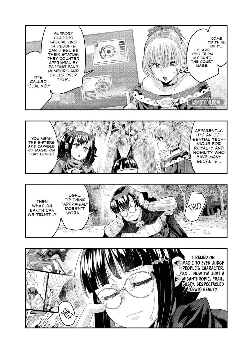 Yoku Wakaranai Keredo Isekai Ni Tensei Shiteita You Desu Chapter 138 Page 17