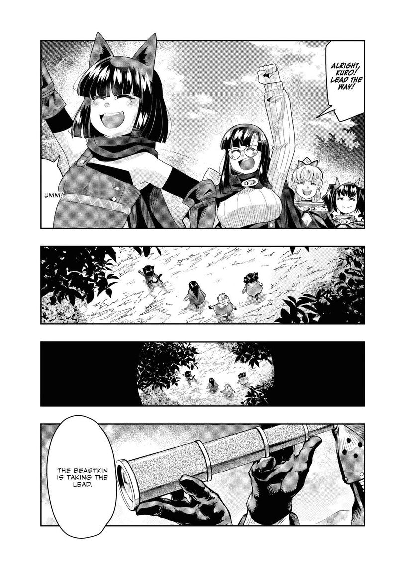 Yoku Wakaranai Keredo Isekai Ni Tensei Shiteita You Desu Chapter 138 Page 19