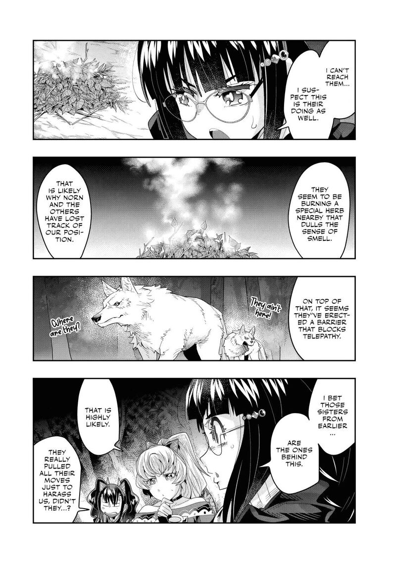 Yoku Wakaranai Keredo Isekai Ni Tensei Shiteita You Desu Chapter 138 Page 2