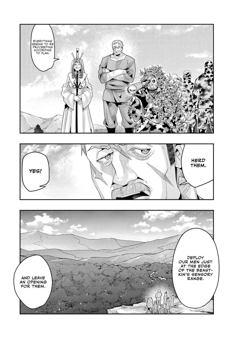 Yoku Wakaranai Keredo Isekai Ni Tensei Shiteita You Desu Chapter 138 Page 20