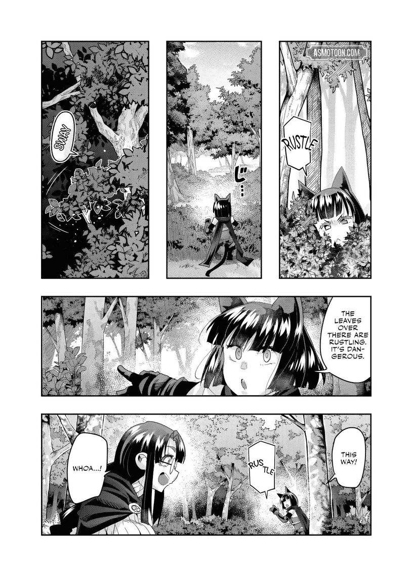 Yoku Wakaranai Keredo Isekai Ni Tensei Shiteita You Desu Chapter 138 Page 21