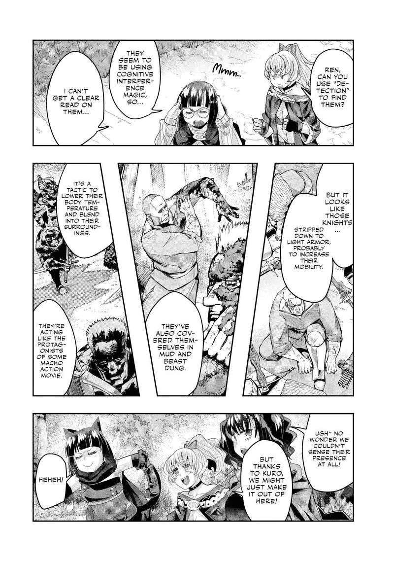 Yoku Wakaranai Keredo Isekai Ni Tensei Shiteita You Desu Chapter 138 Page 22