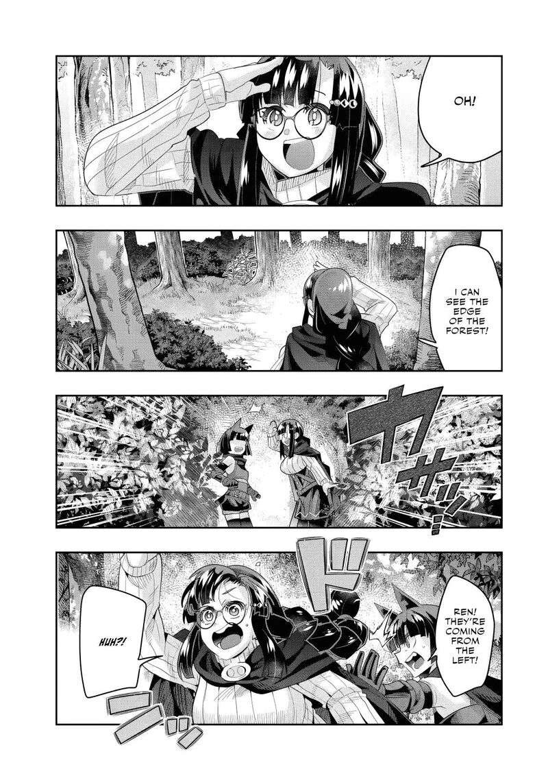 Yoku Wakaranai Keredo Isekai Ni Tensei Shiteita You Desu Chapter 138 Page 23