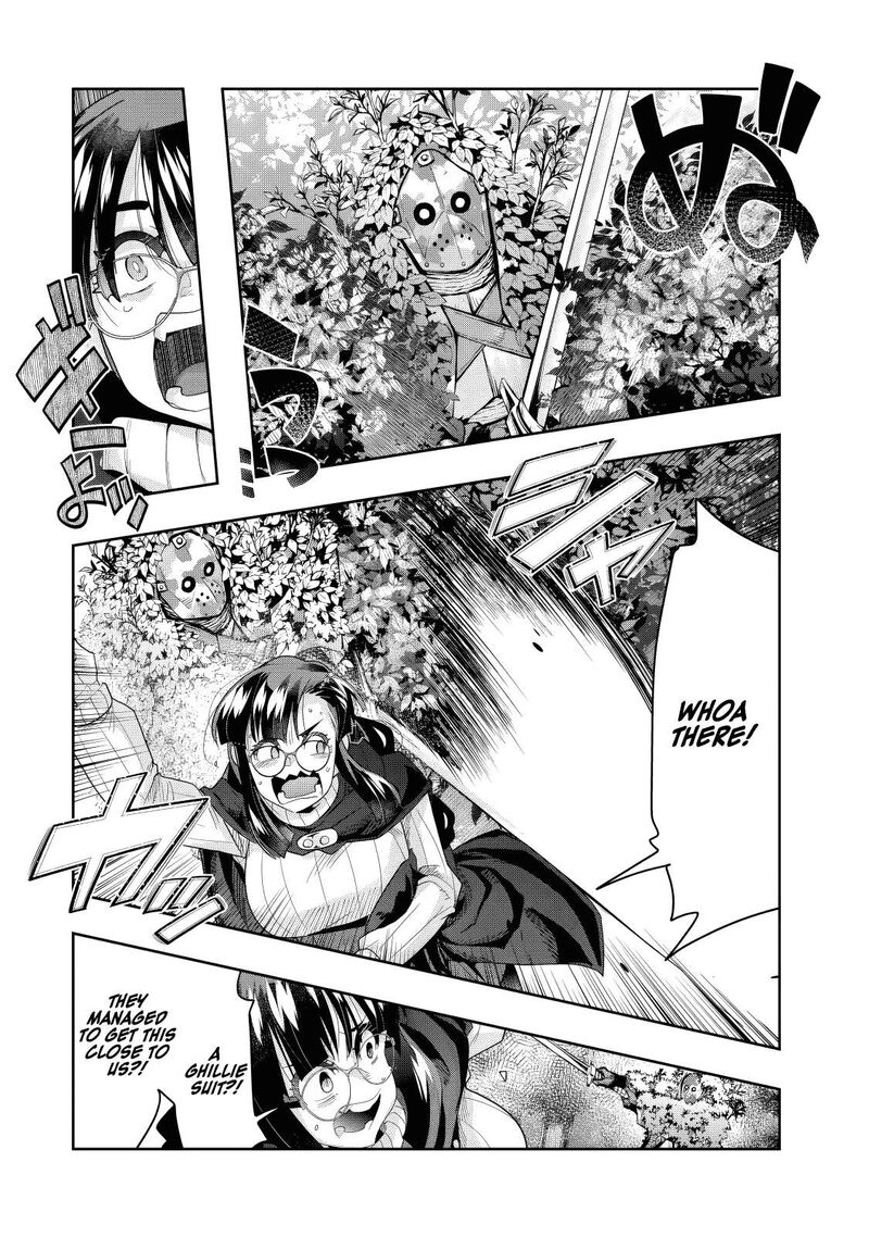 Yoku Wakaranai Keredo Isekai Ni Tensei Shiteita You Desu Chapter 138 Page 24