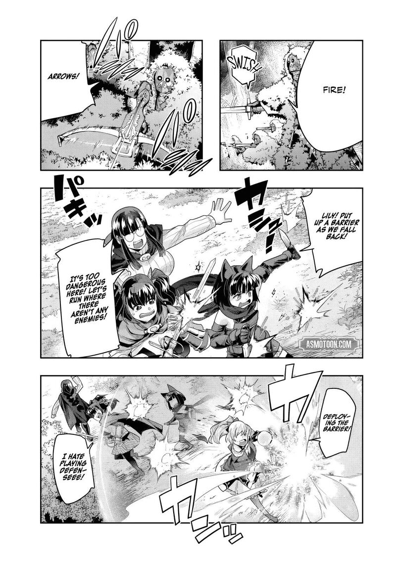 Yoku Wakaranai Keredo Isekai Ni Tensei Shiteita You Desu Chapter 138 Page 25