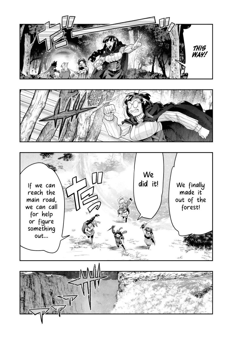 Yoku Wakaranai Keredo Isekai Ni Tensei Shiteita You Desu Chapter 138 Page 26